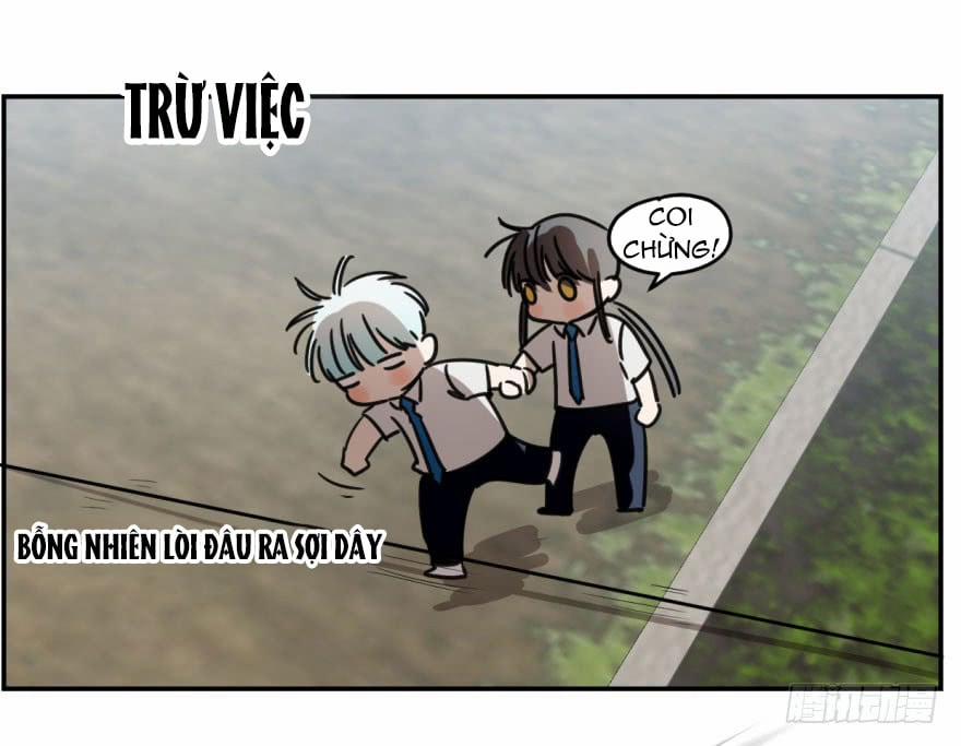 Truy Bắt Ngao Ngao 6 trang 19