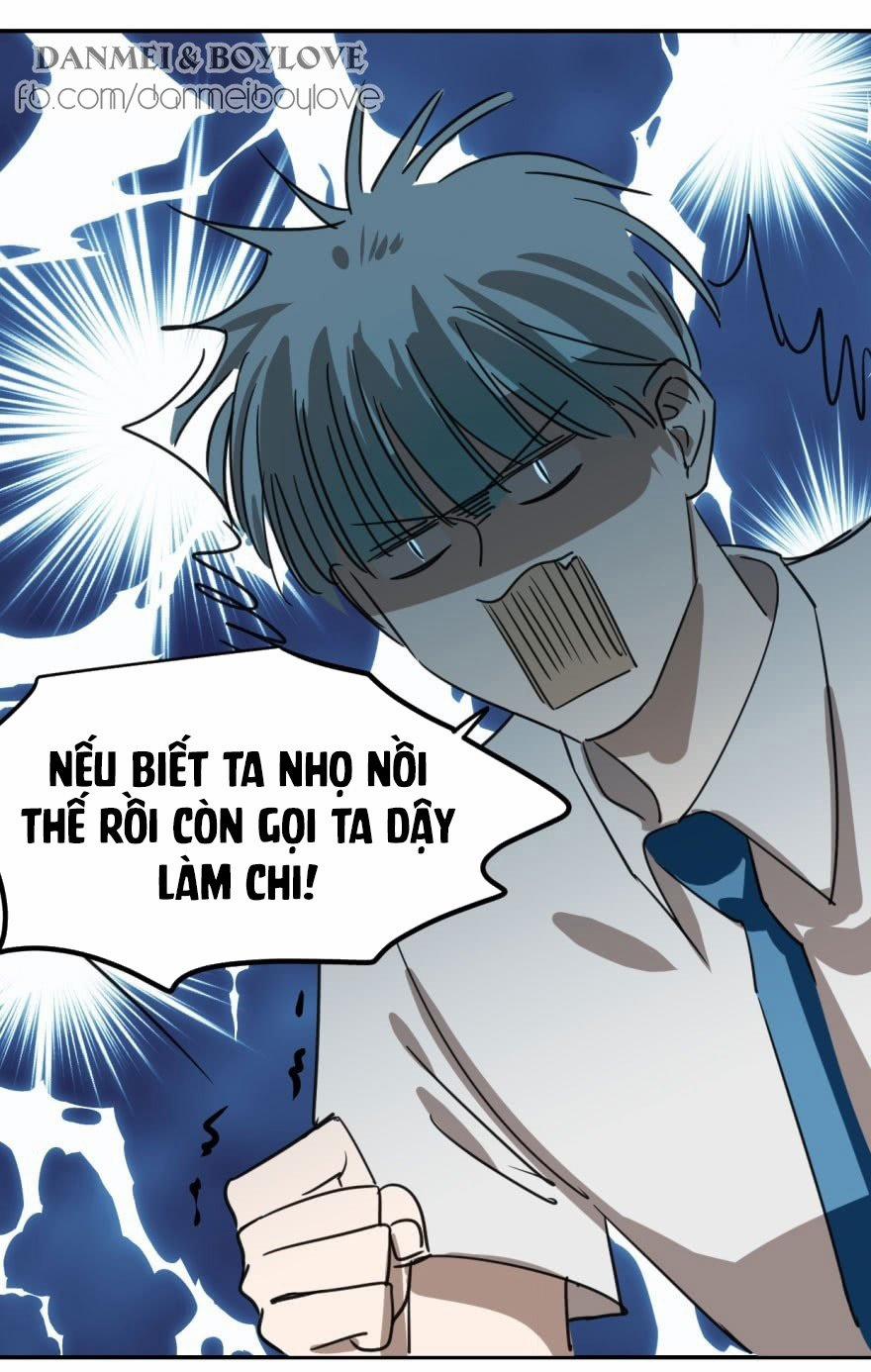Truy Bắt Ngao Ngao 6 trang 22