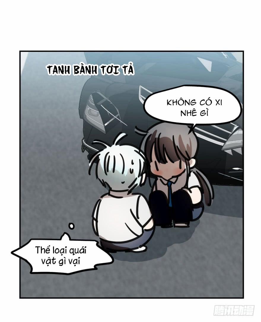 Truy Bắt Ngao Ngao 6 trang 33
