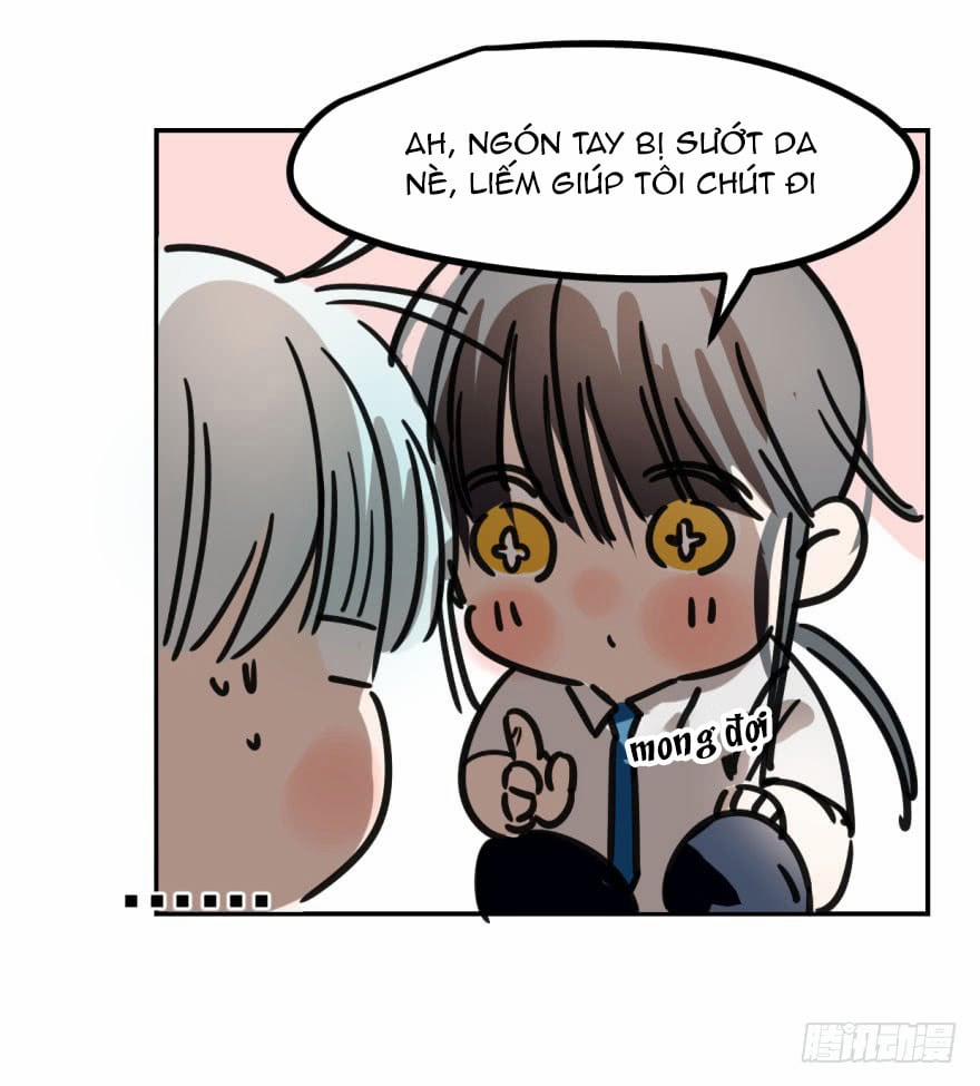 Truy Bắt Ngao Ngao 6 trang 34