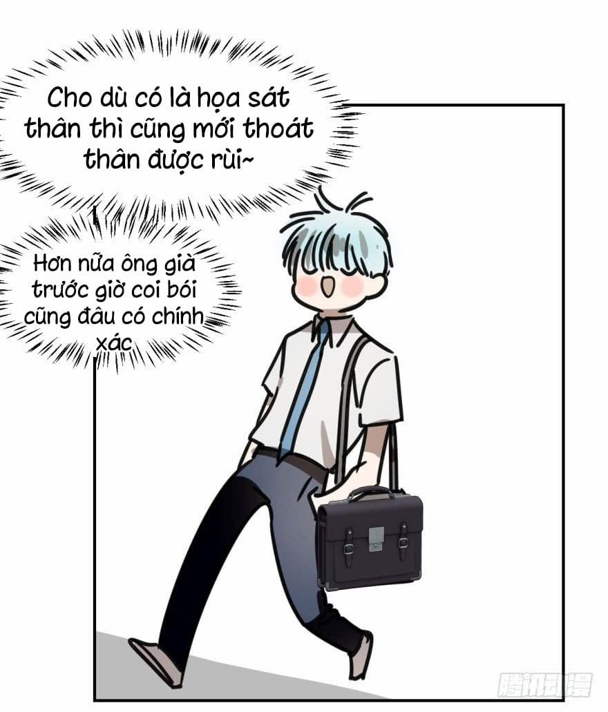 Truy Bắt Ngao Ngao 6 trang 9