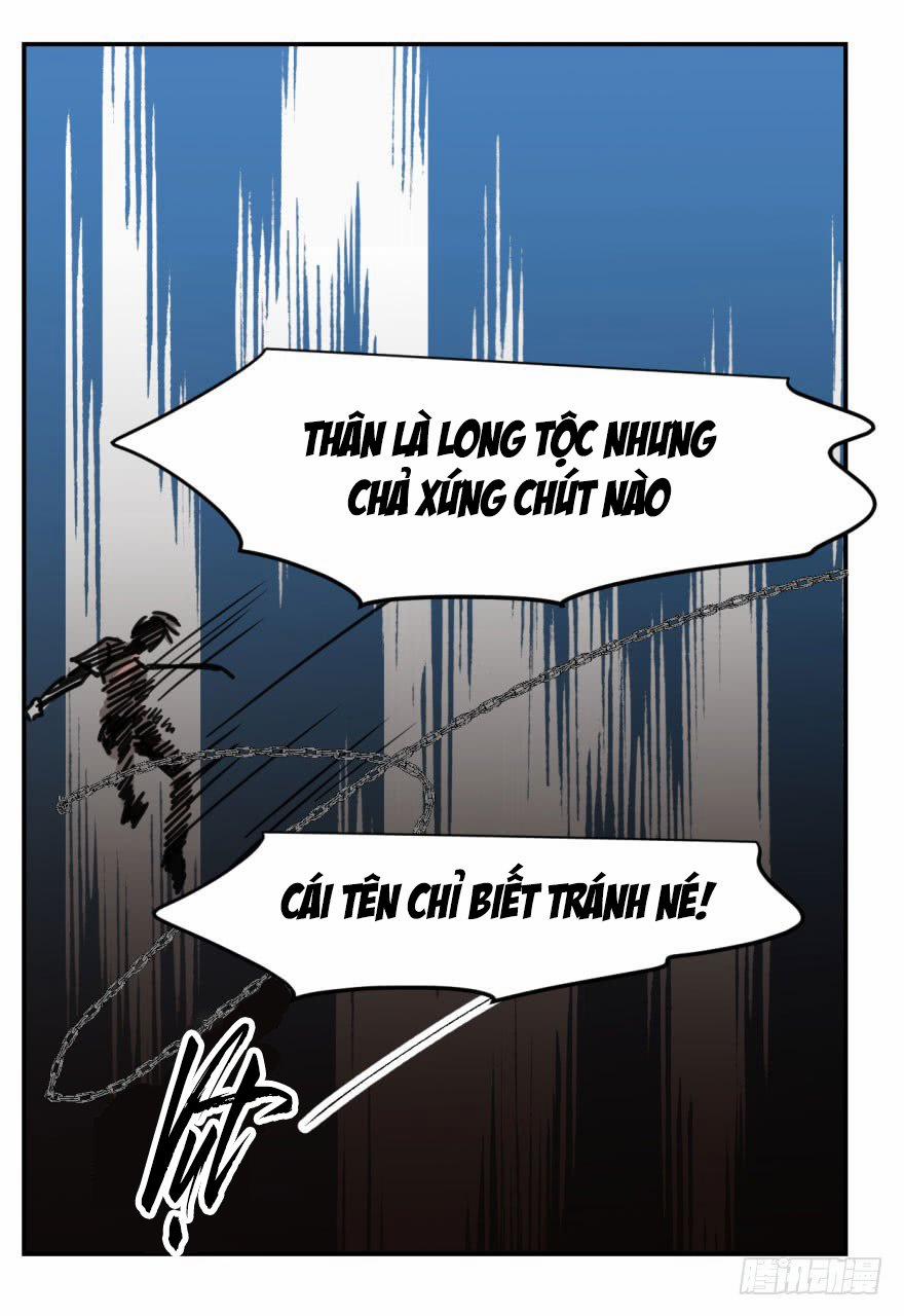 Truy Bắt Ngao Ngao 7 trang 10