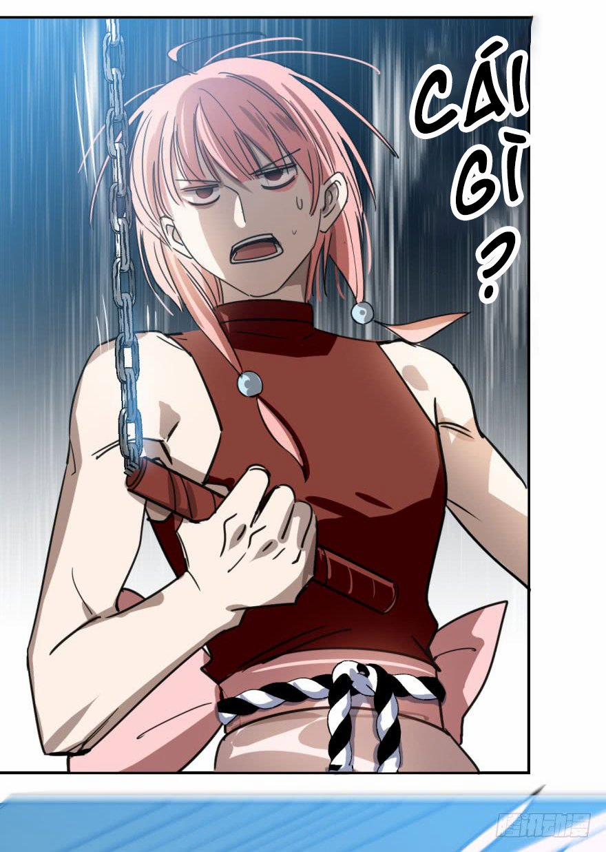 Truy Bắt Ngao Ngao 7 trang 13