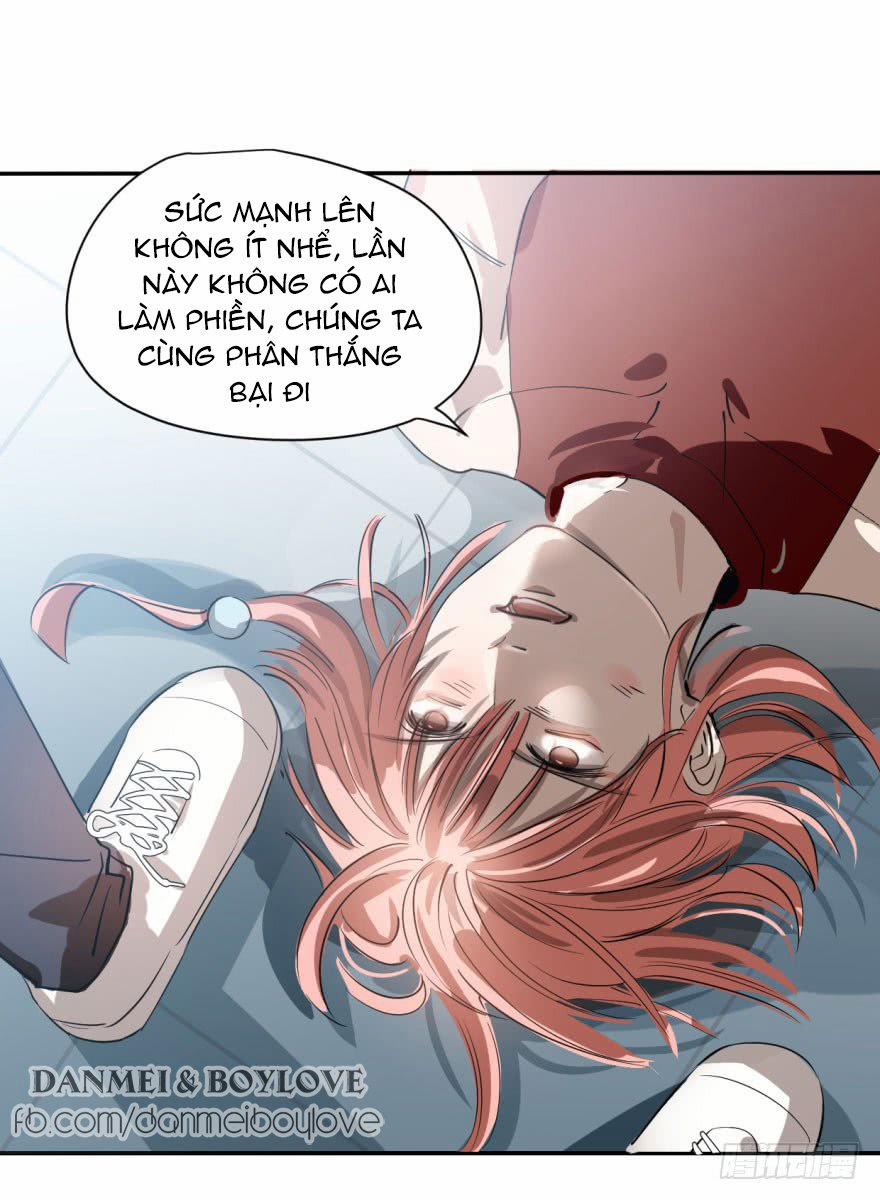 Truy Bắt Ngao Ngao 7 trang 17