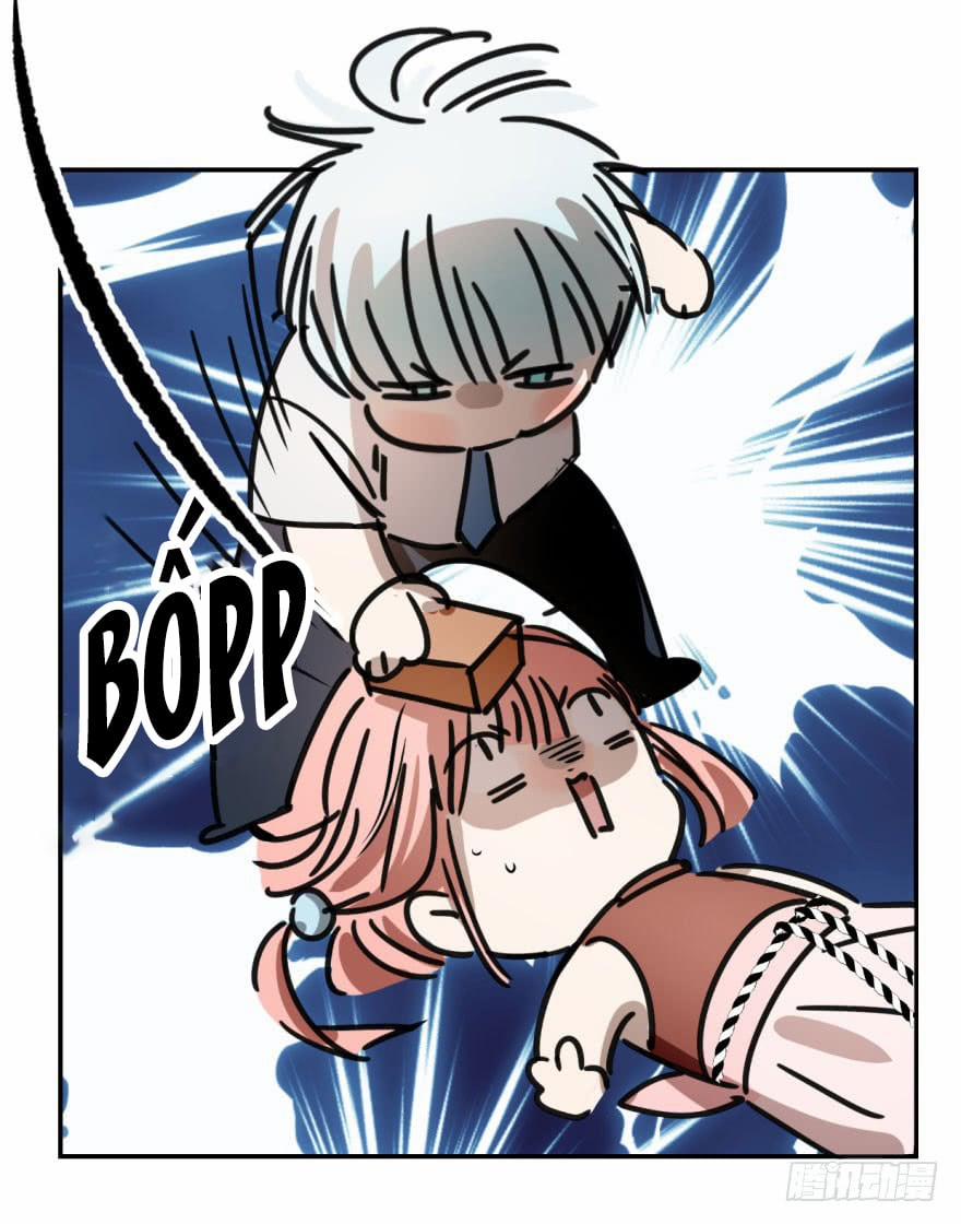 Truy Bắt Ngao Ngao 7 trang 19