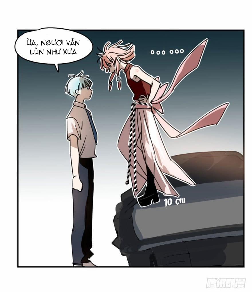 Truy Bắt Ngao Ngao 7 trang 3