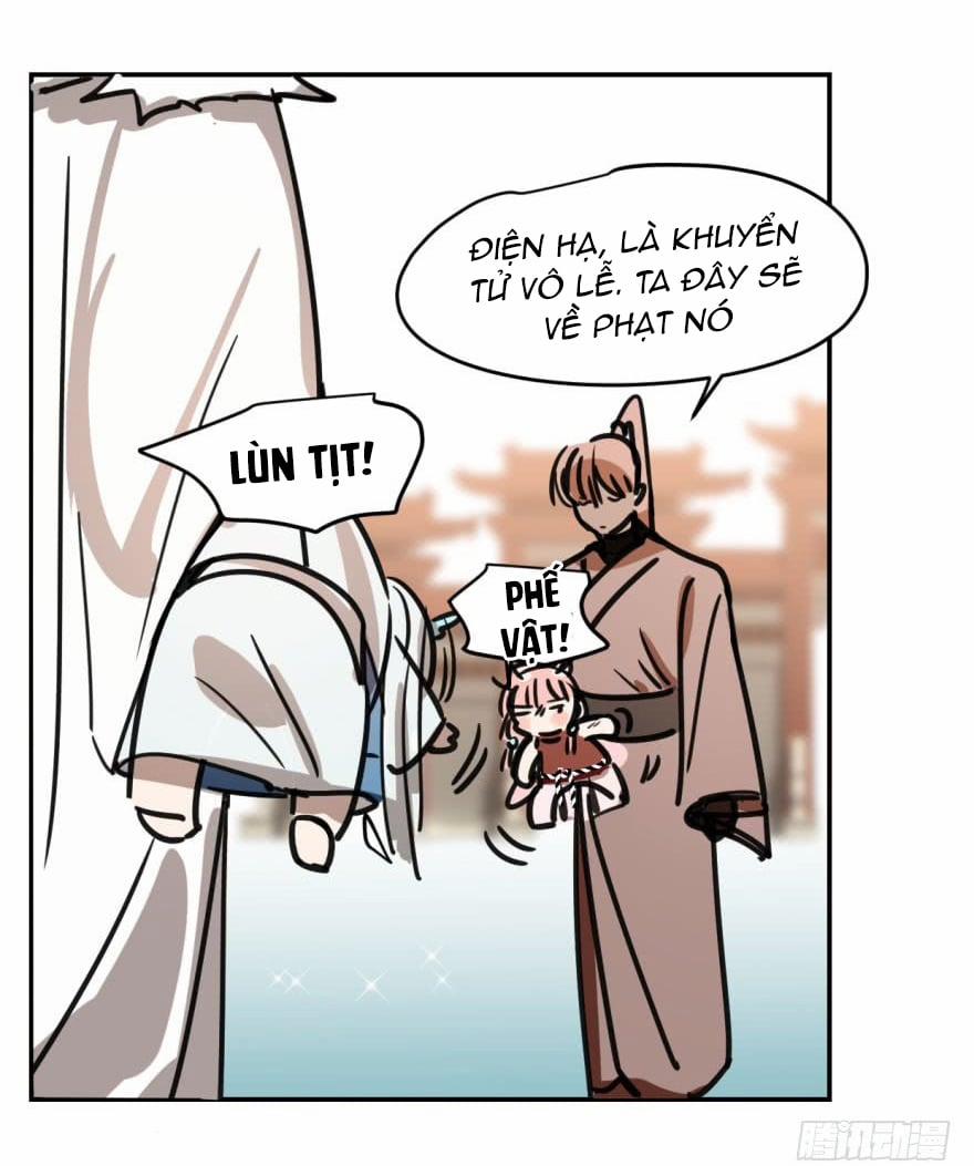 Truy Bắt Ngao Ngao 7 trang 38
