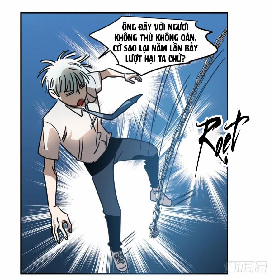 Truy Bắt Ngao Ngao 7 trang 8