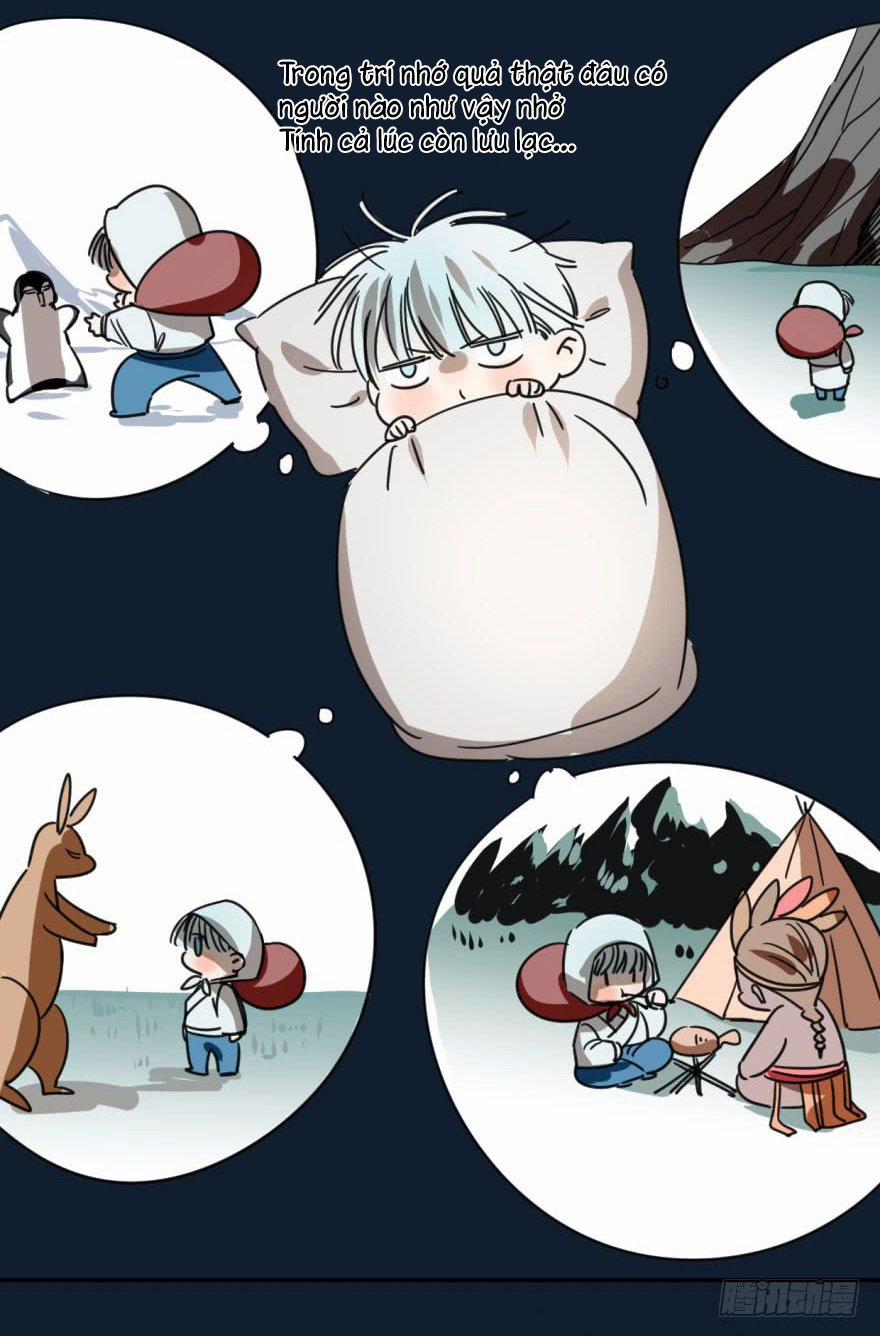 Truy Bắt Ngao Ngao 8 trang 16