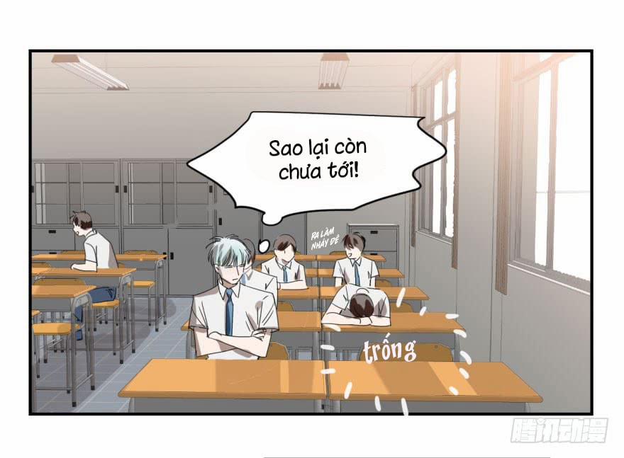 Truy Bắt Ngao Ngao 8 trang 21