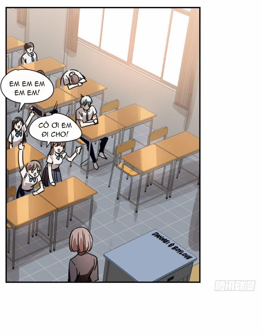 Truy Bắt Ngao Ngao 8 trang 26