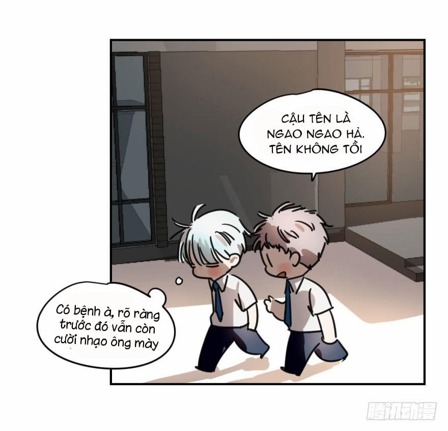 Truy Bắt Ngao Ngao 8 trang 28