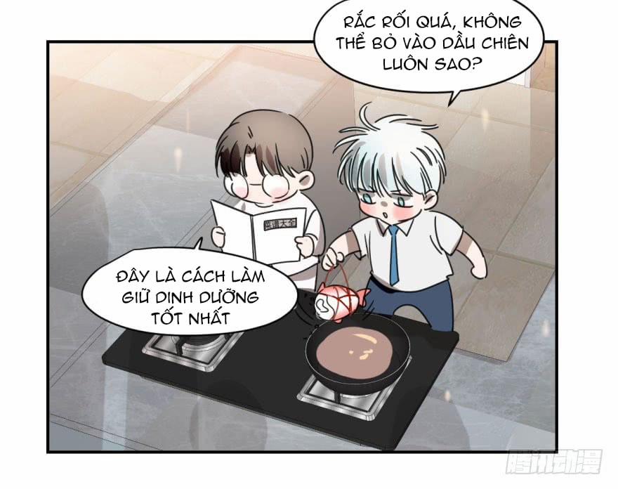 Truy Bắt Ngao Ngao 8 trang 3