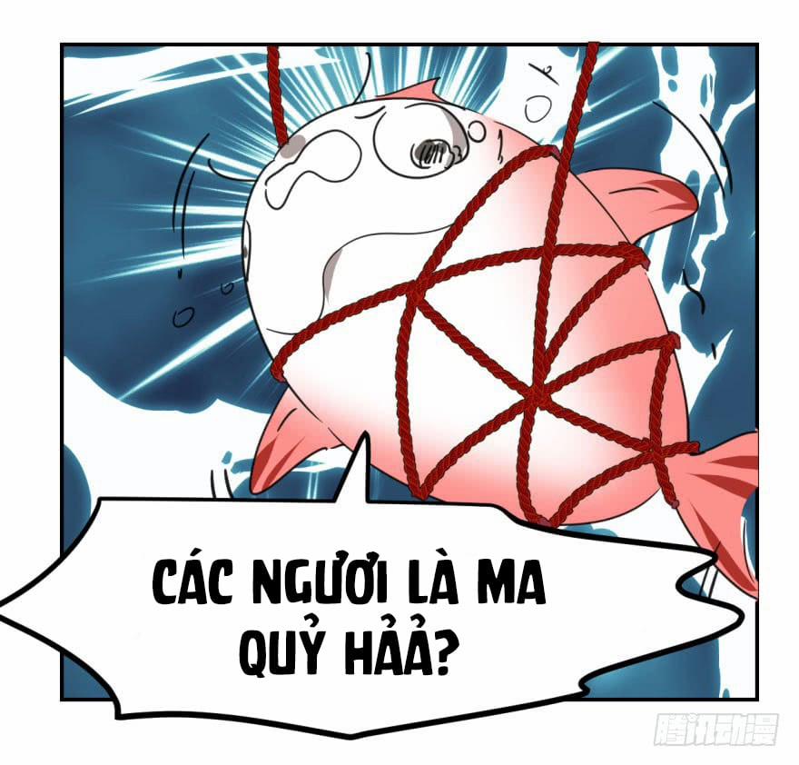 Truy Bắt Ngao Ngao 8 trang 4