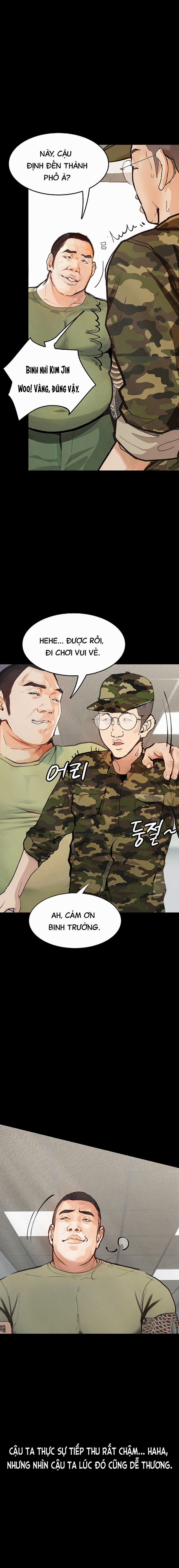 Trụy lạc : Những mẩu truyện tục tĩu 5 trang 10