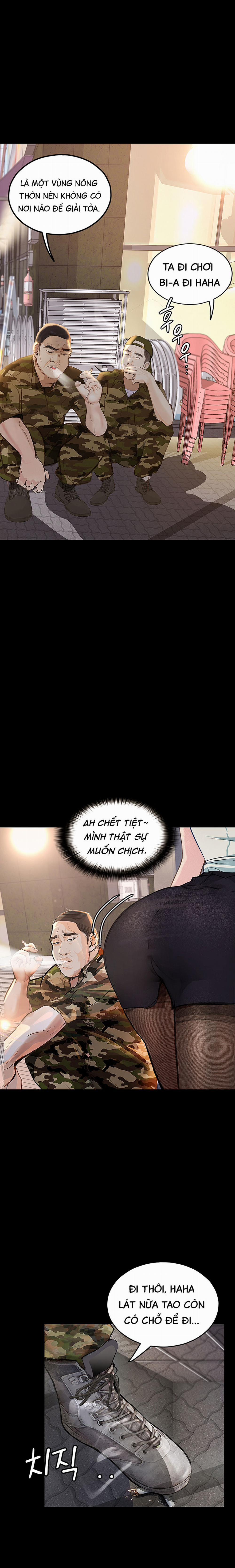 Trụy lạc : Những mẩu truyện tục tĩu 5 trang 11