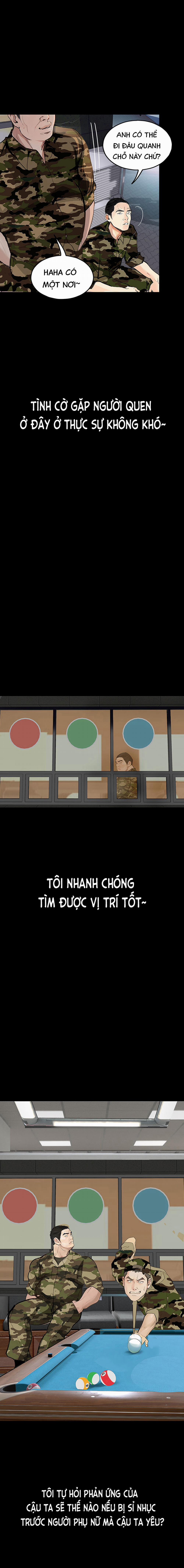 Trụy lạc : Những mẩu truyện tục tĩu 5 trang 12