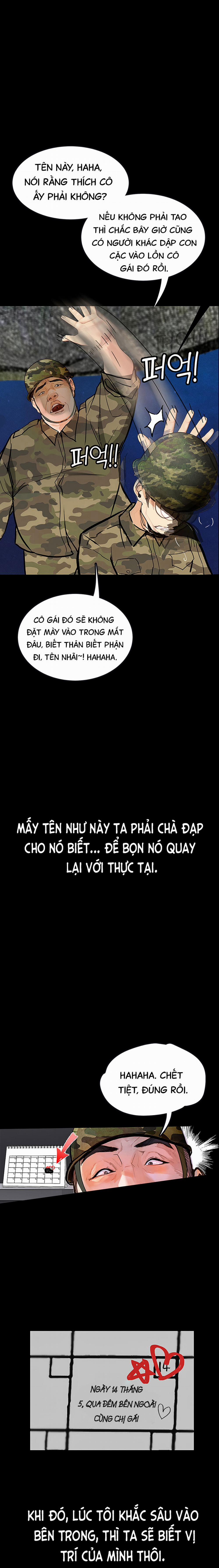 Trụy lạc : Những mẩu truyện tục tĩu 5 trang 8