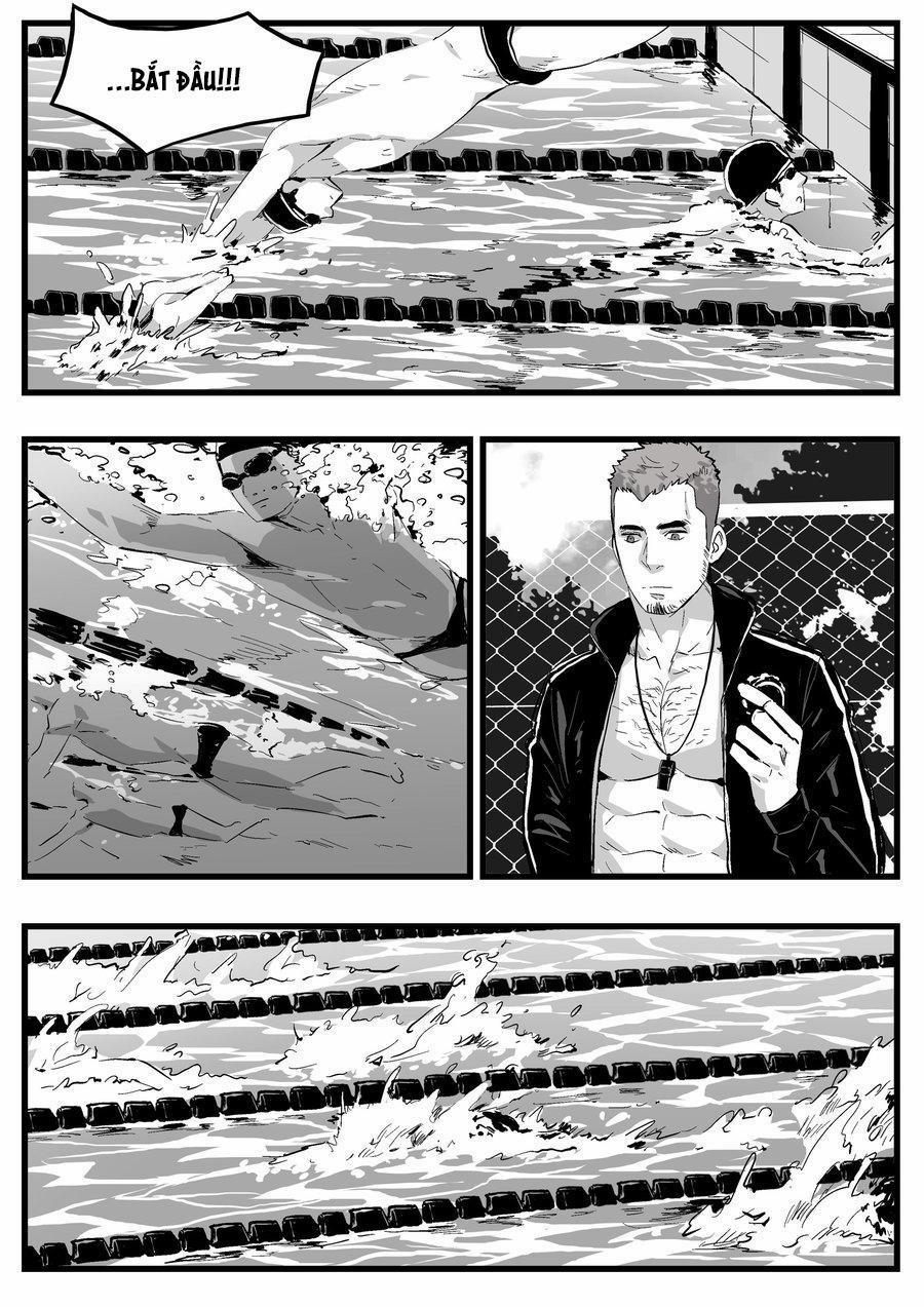 Truyện Boylove Tây Âu 12 trang 1