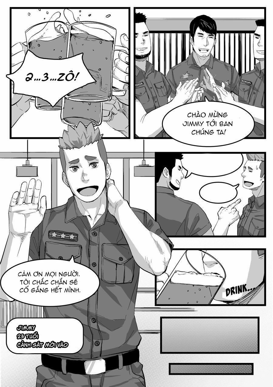 Truyện Boylove Tây Âu 13 trang 0