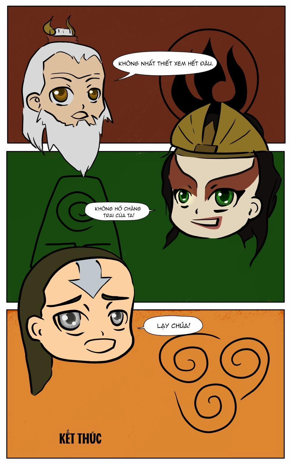 Truyện Boylove Tây Âu 14 trang 19