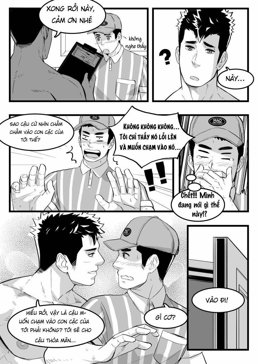 Truyện Boylove Tây Âu 15 trang 3