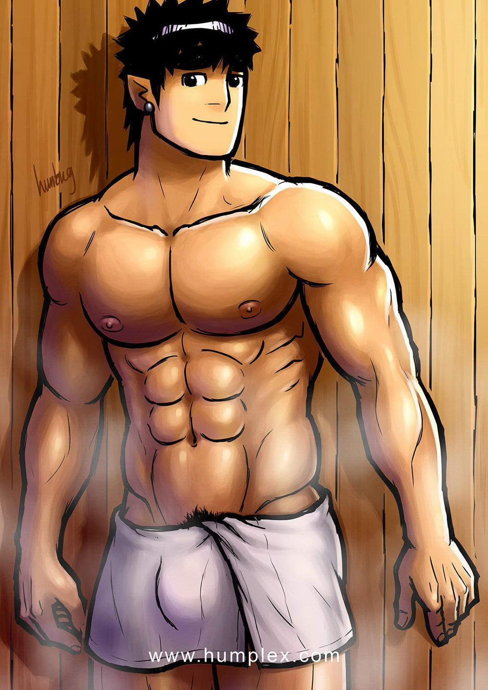 Truyện Boylove Tây Âu 16 trang 1