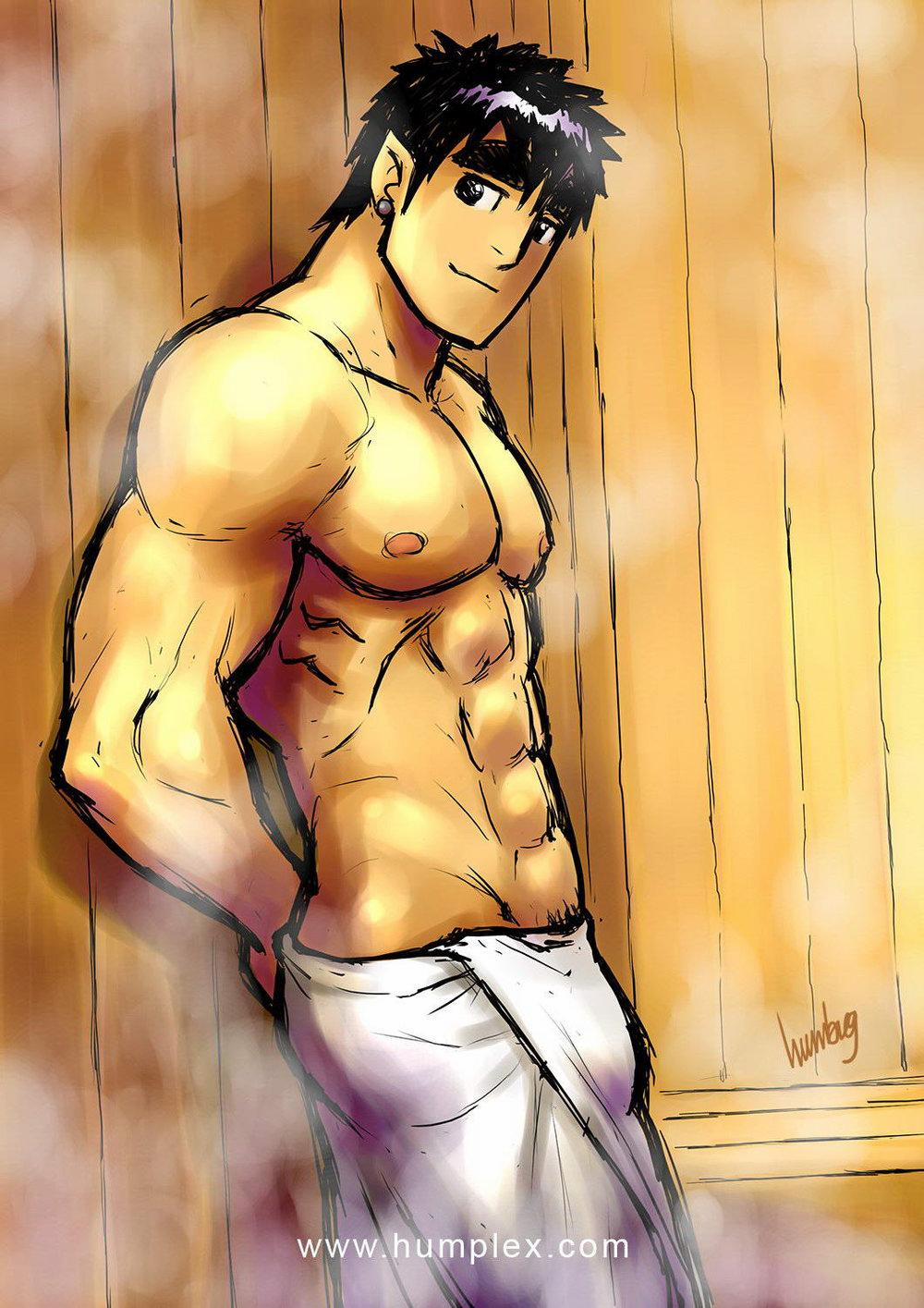 Truyện Boylove Tây Âu 16 trang 2