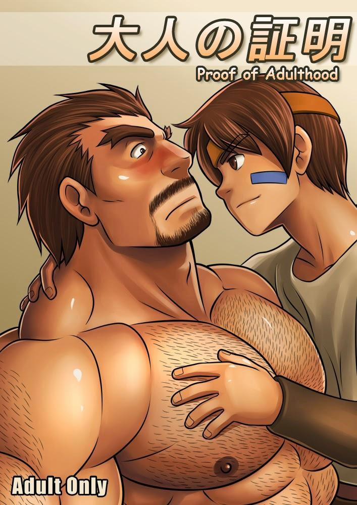 Truyện Boylove Tây Âu 19 trang 0