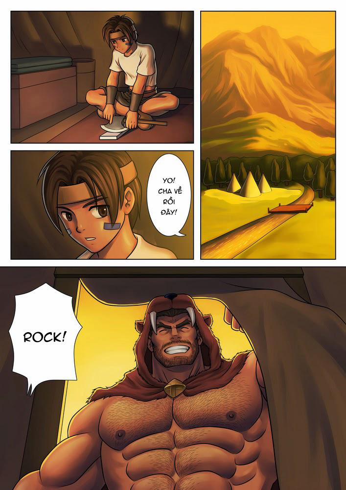 Truyện Boylove Tây Âu 19 trang 2