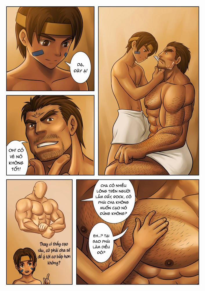 Truyện Boylove Tây Âu 19 trang 7