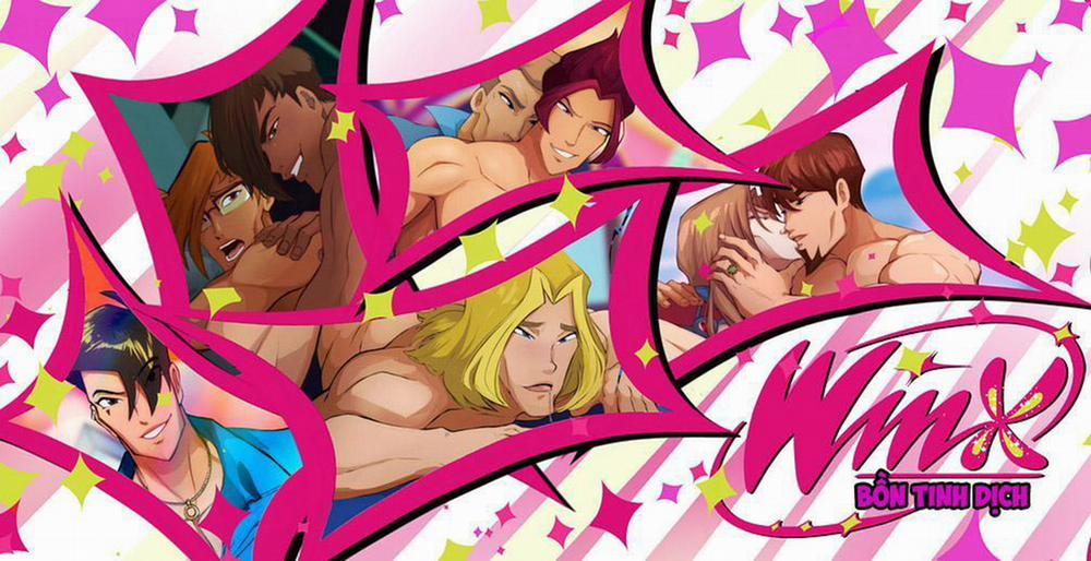 Truyện Boylove Tây Âu 2 trang 0