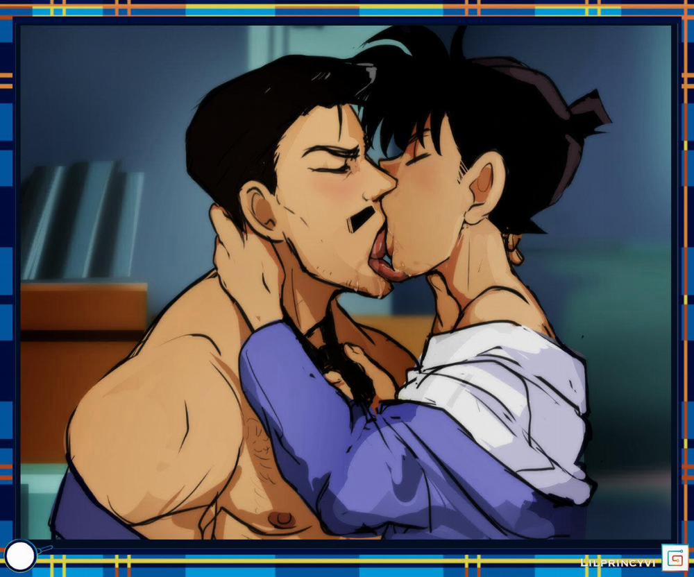 Truyện Boylove Tây Âu 21 trang 35