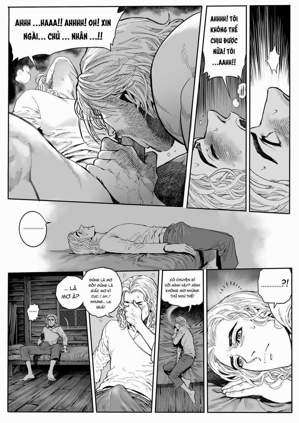 Truyện Boylove Tây Âu 23 trang 10