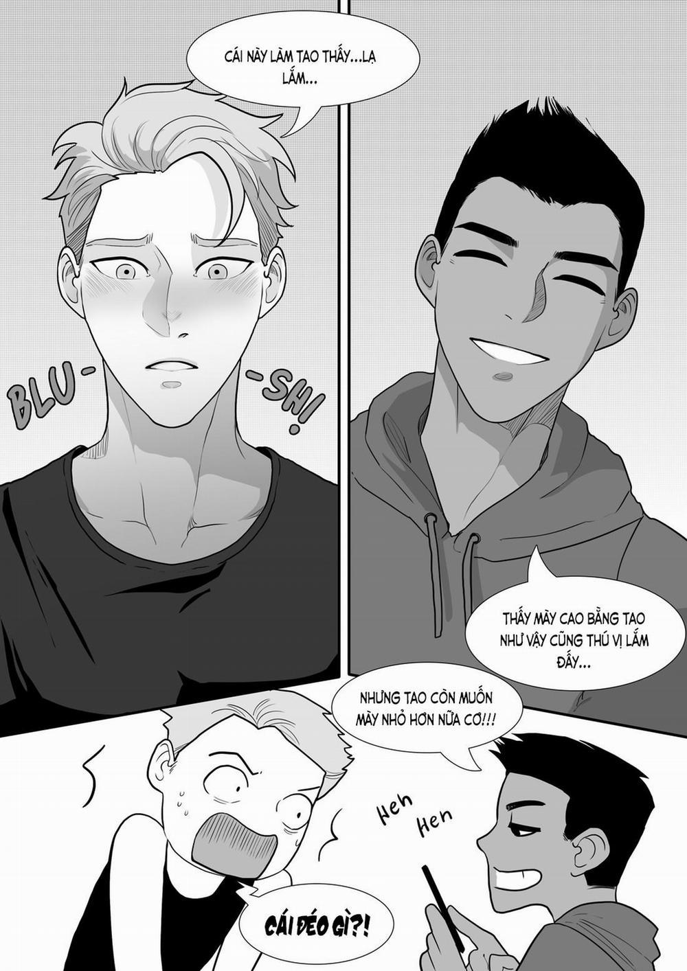 Truyện Boylove Tây Âu 26 trang 5