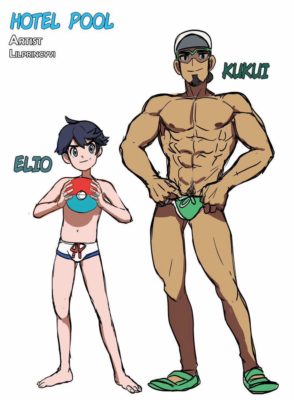 Truyện Boylove Tây Âu 28 trang 0