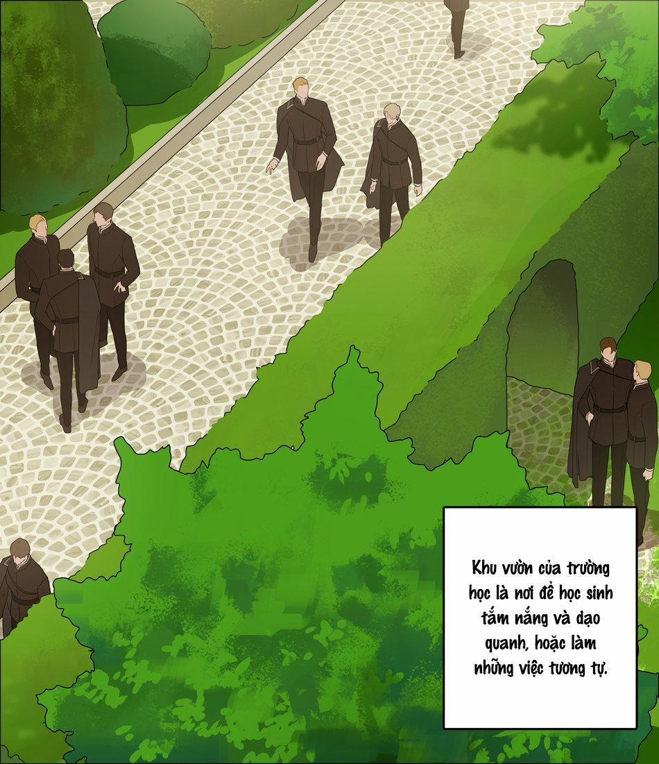 Truyện Boylove Tây Âu 34 trang 1