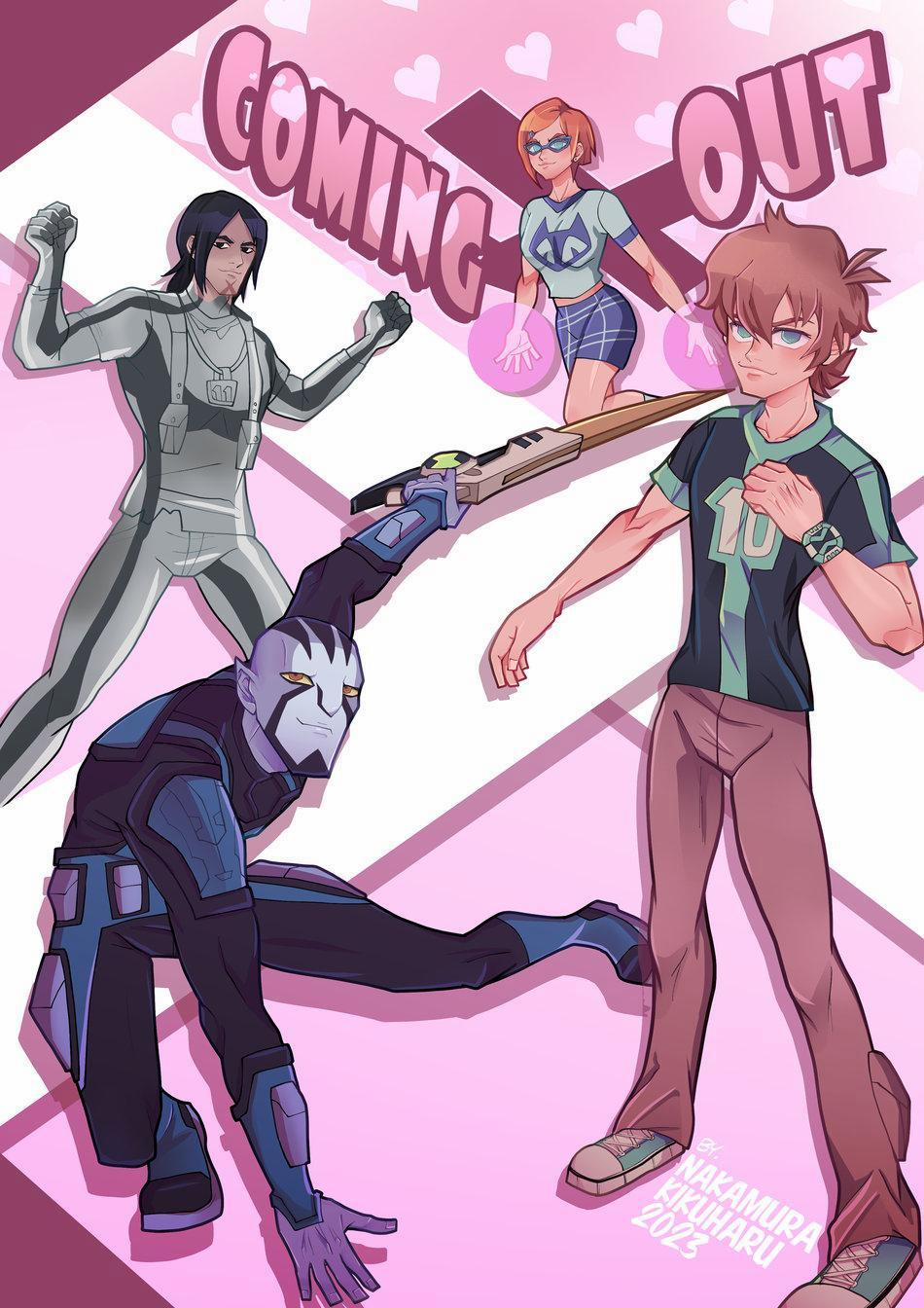 Truyện Boylove Tây Âu 38 trang 0