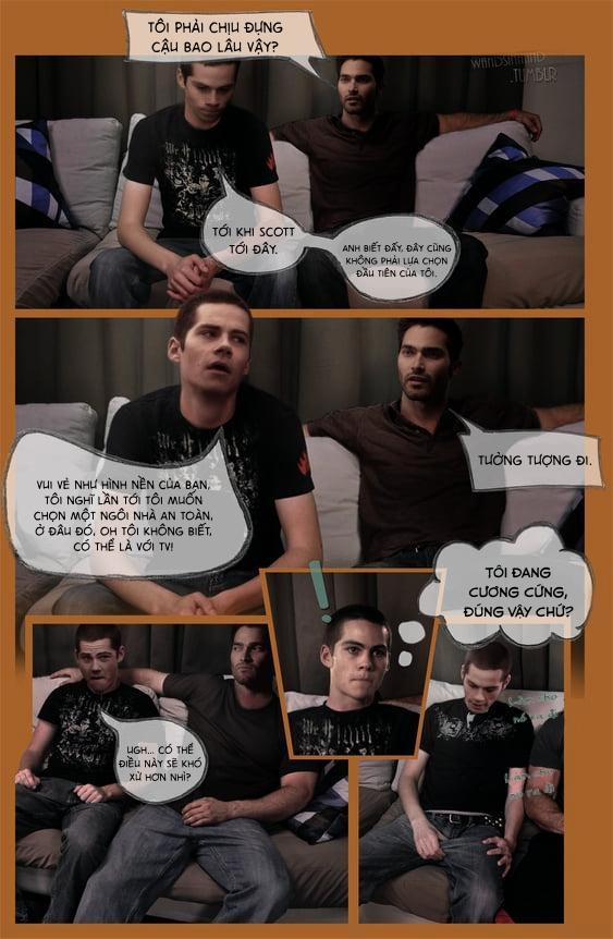 Truyện Boylove Tây Âu 41 trang 0