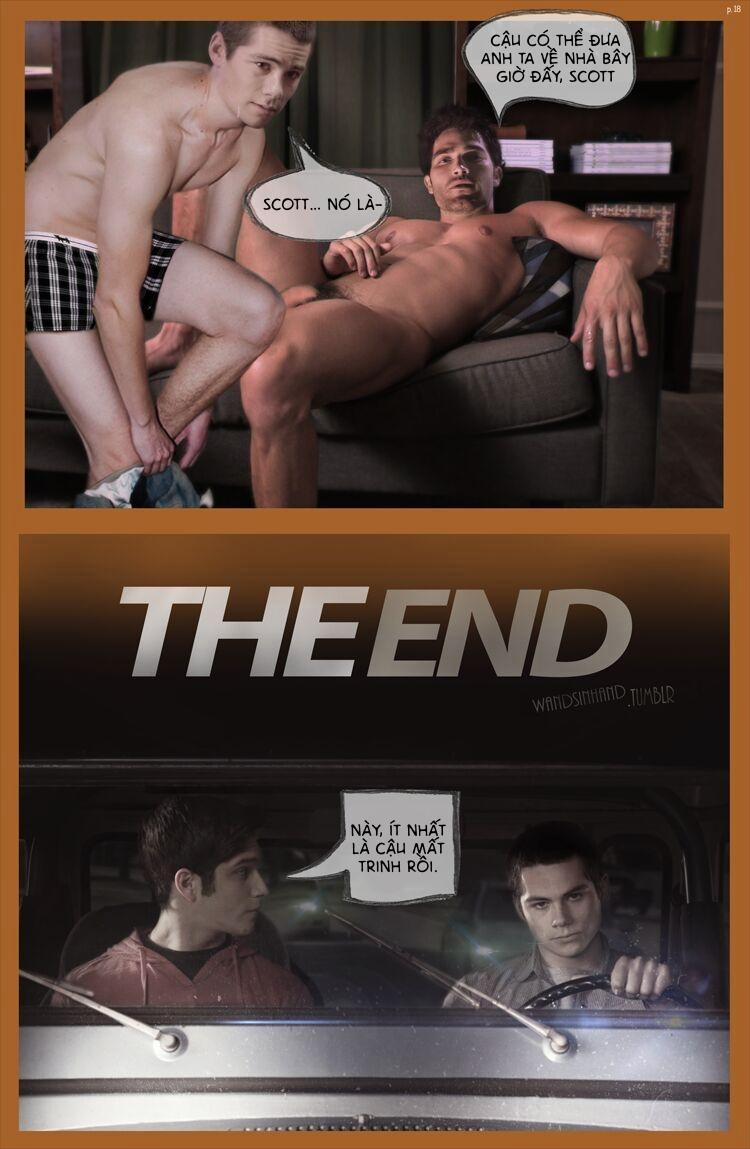 Truyện Boylove Tây Âu 41 trang 17