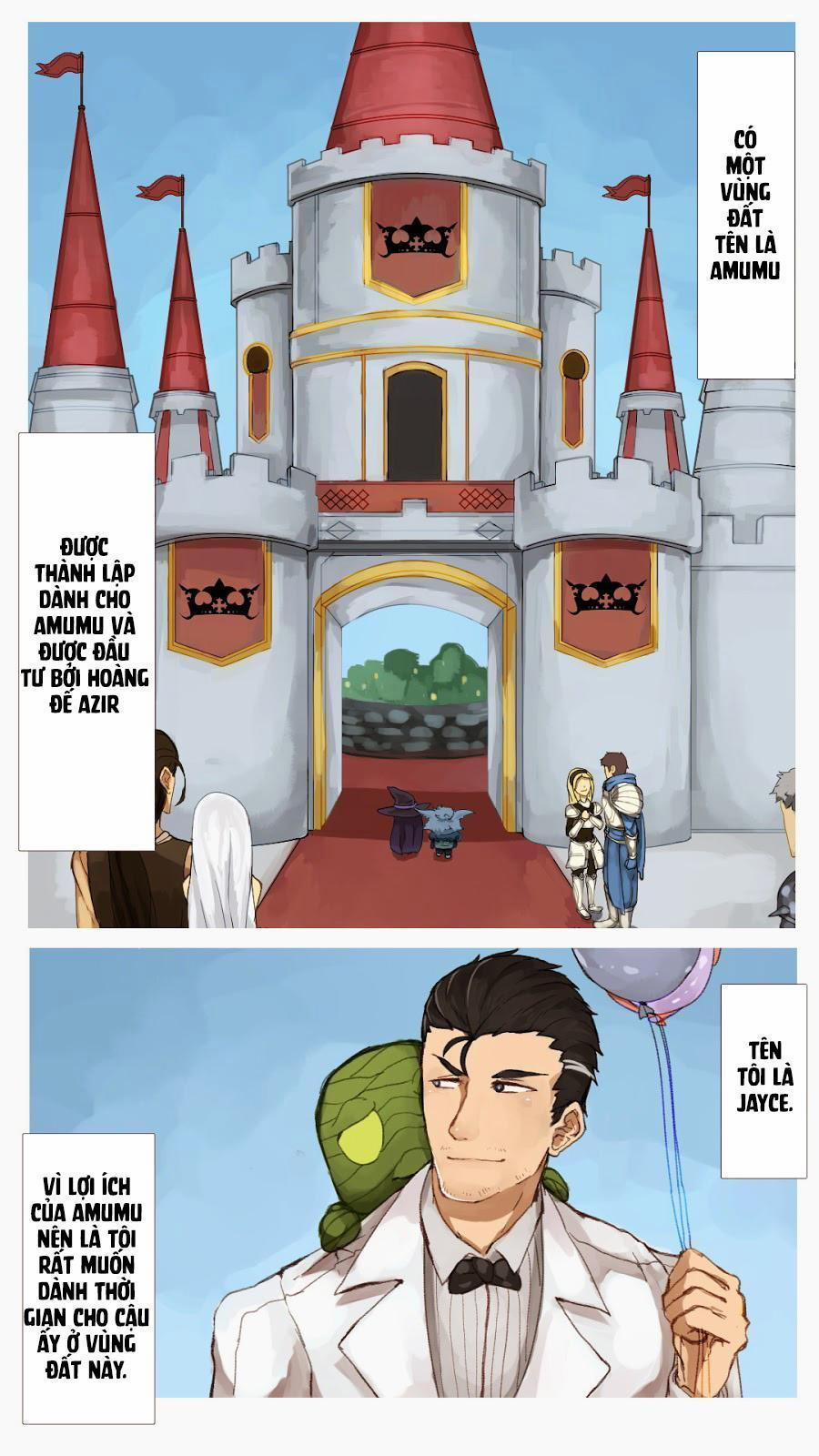 Truyện Boylove Tây Âu 43 trang 1