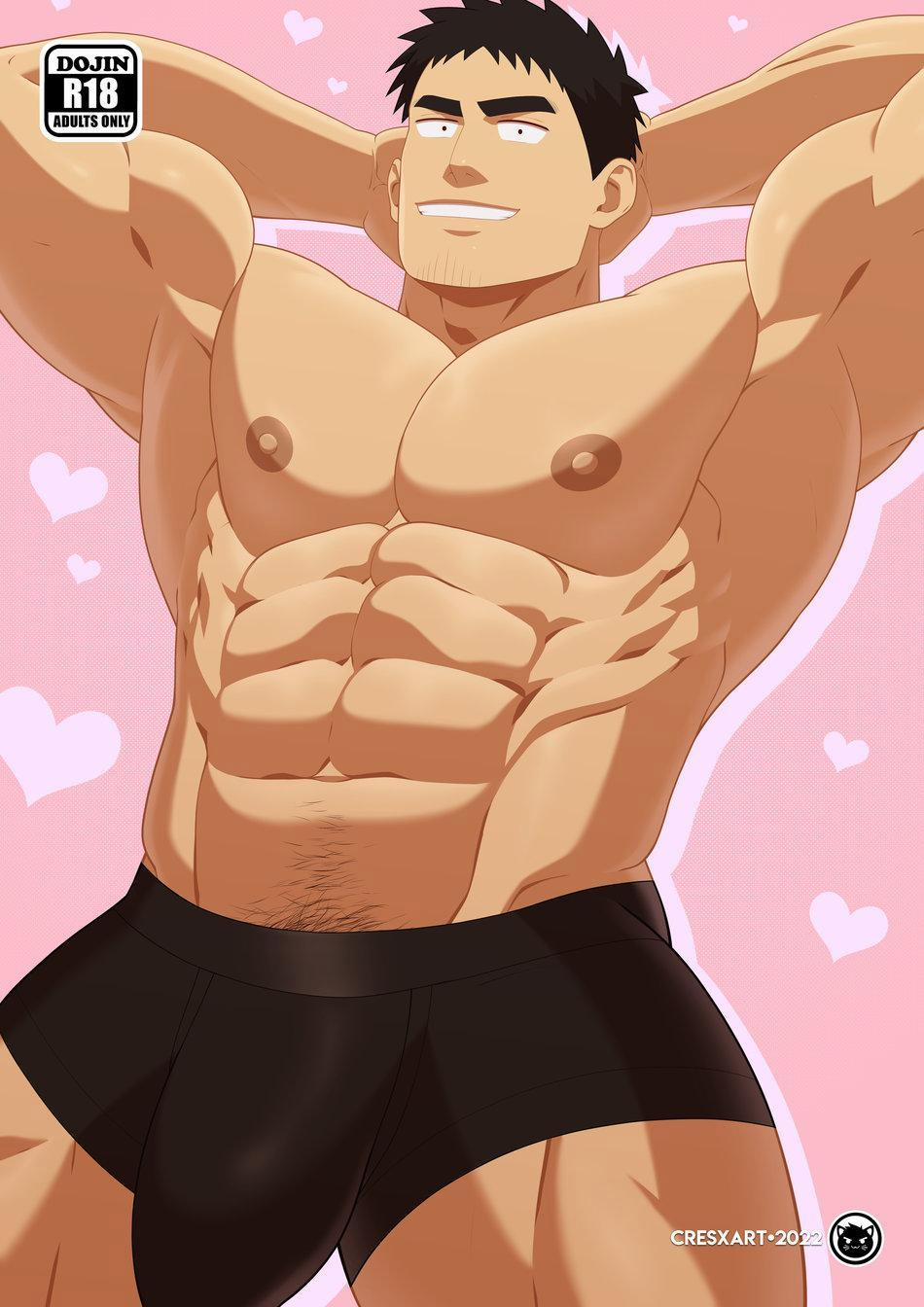 Truyện Boylove Tây Âu 44 trang 8