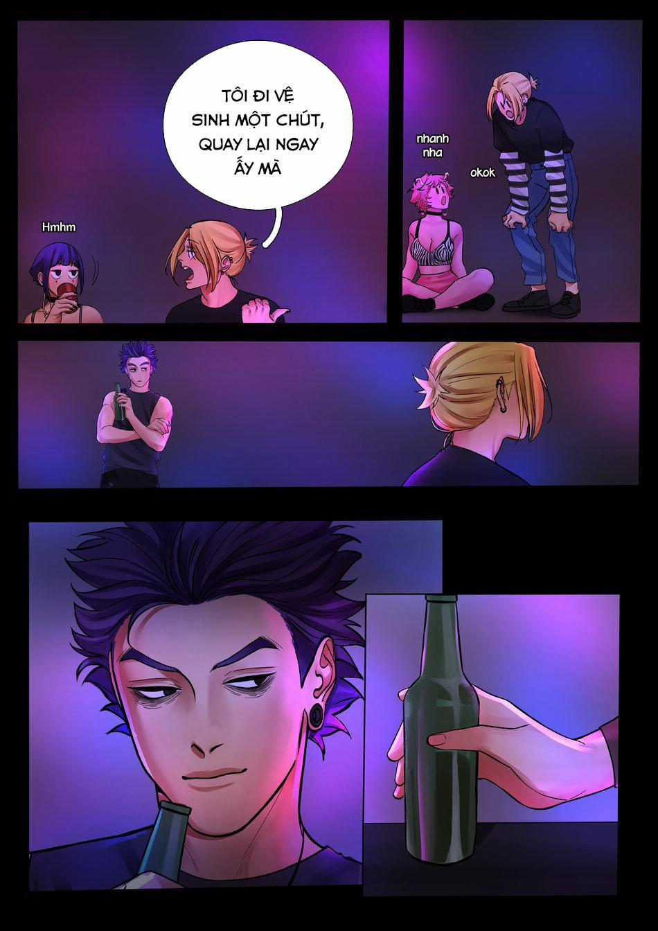 Truyện Boylove Tây Âu 45 trang 4