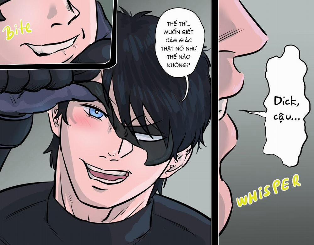 Truyện Boylove Tây Âu 48 trang 4