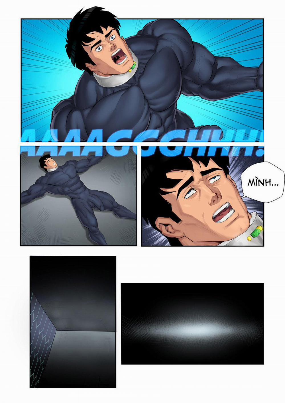 Truyện Boylove Tây Âu 5 trang 8