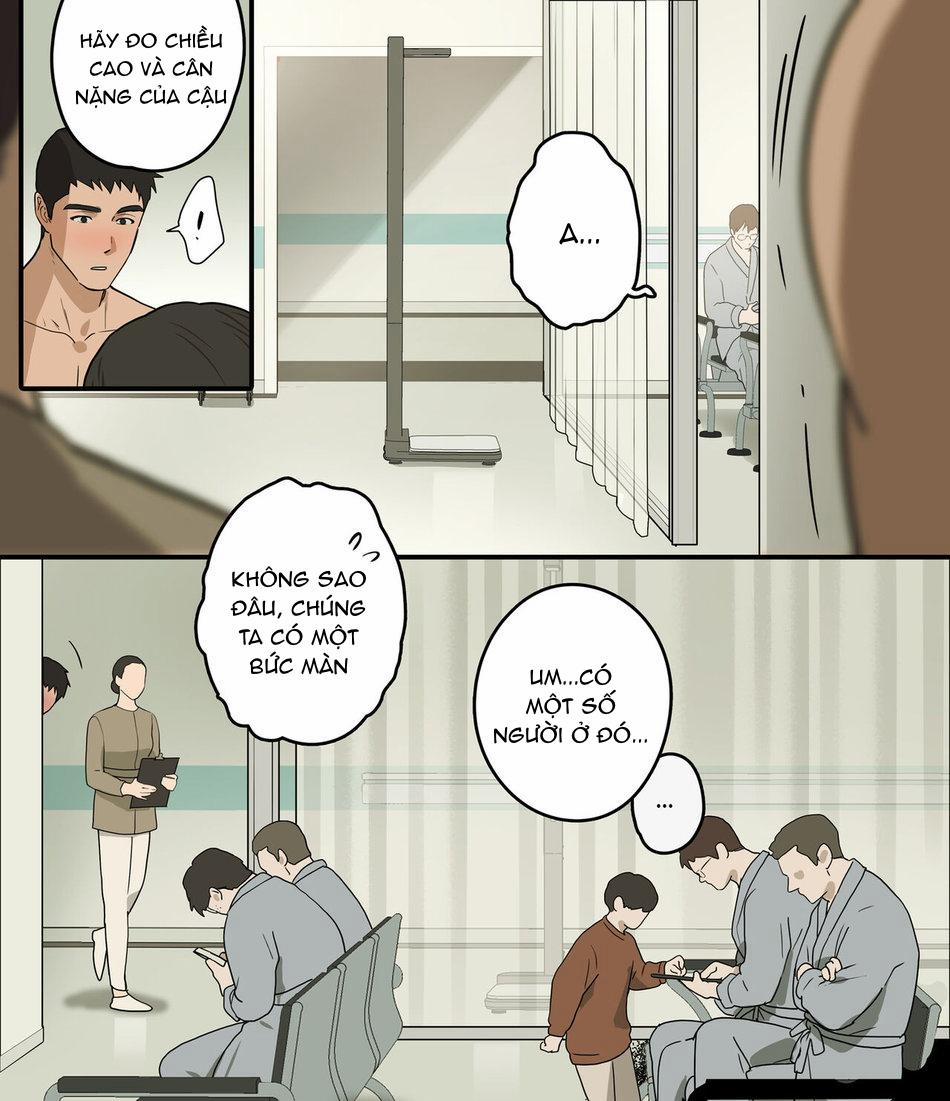 Truyện Boylove Tây Âu 58 trang 7