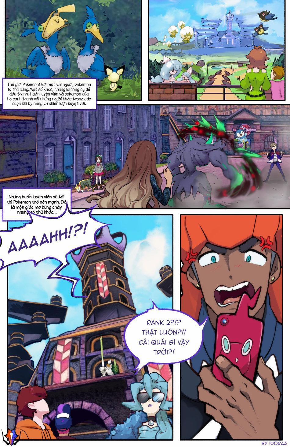 Truyện Boylove Tây Âu 62 trang 0