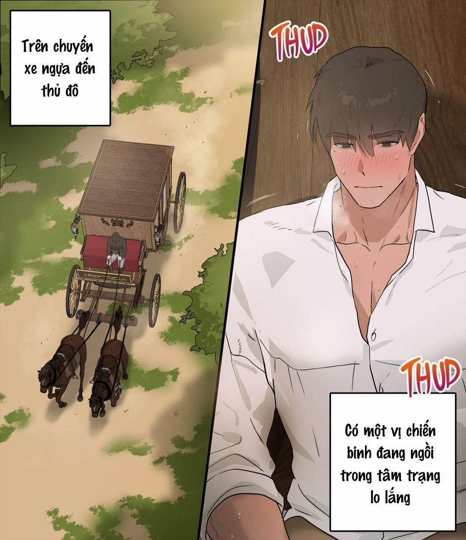 Truyện Boylove Tây Âu 64 trang 1