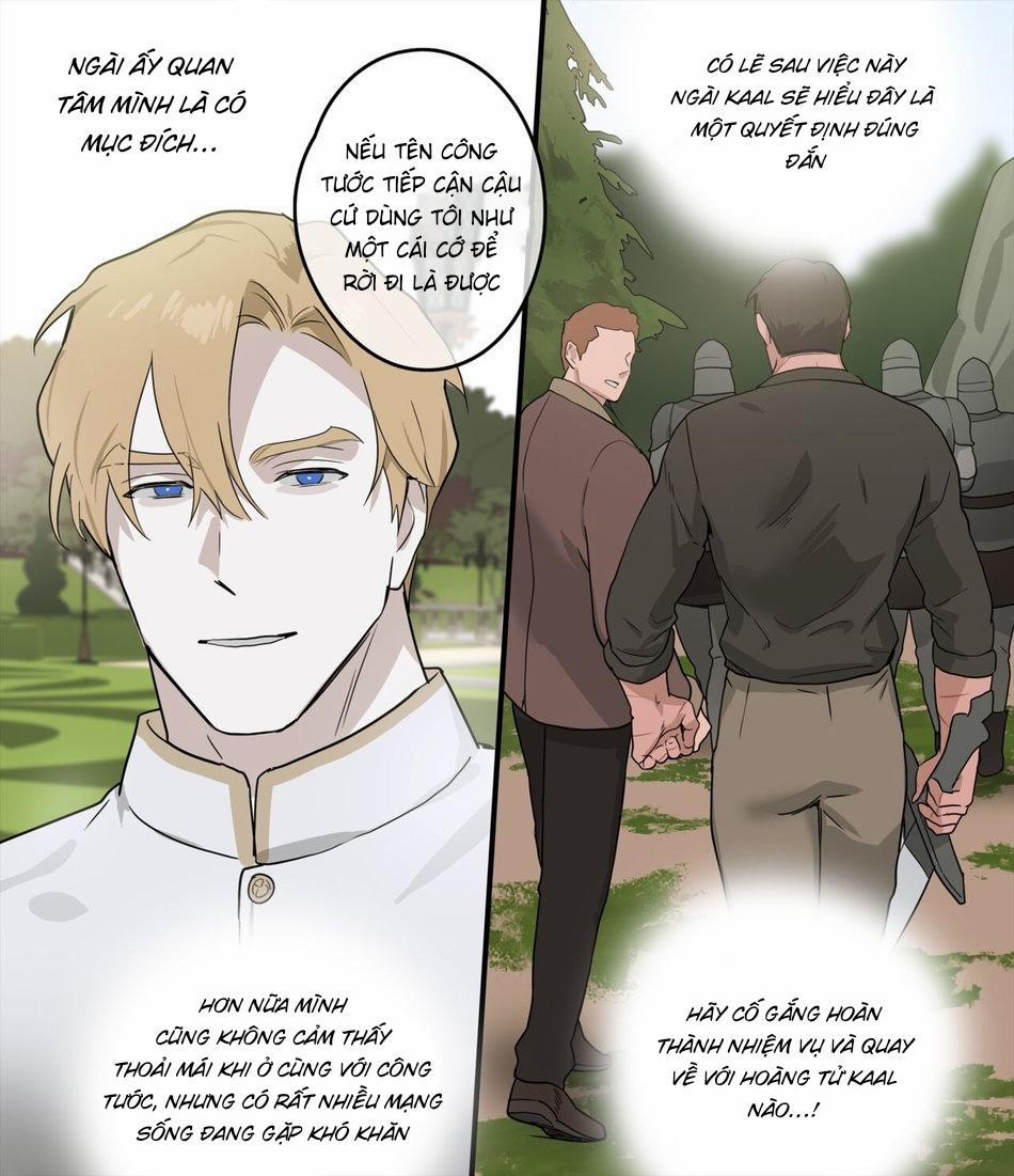 Truyện Boylove Tây Âu 64 trang 6