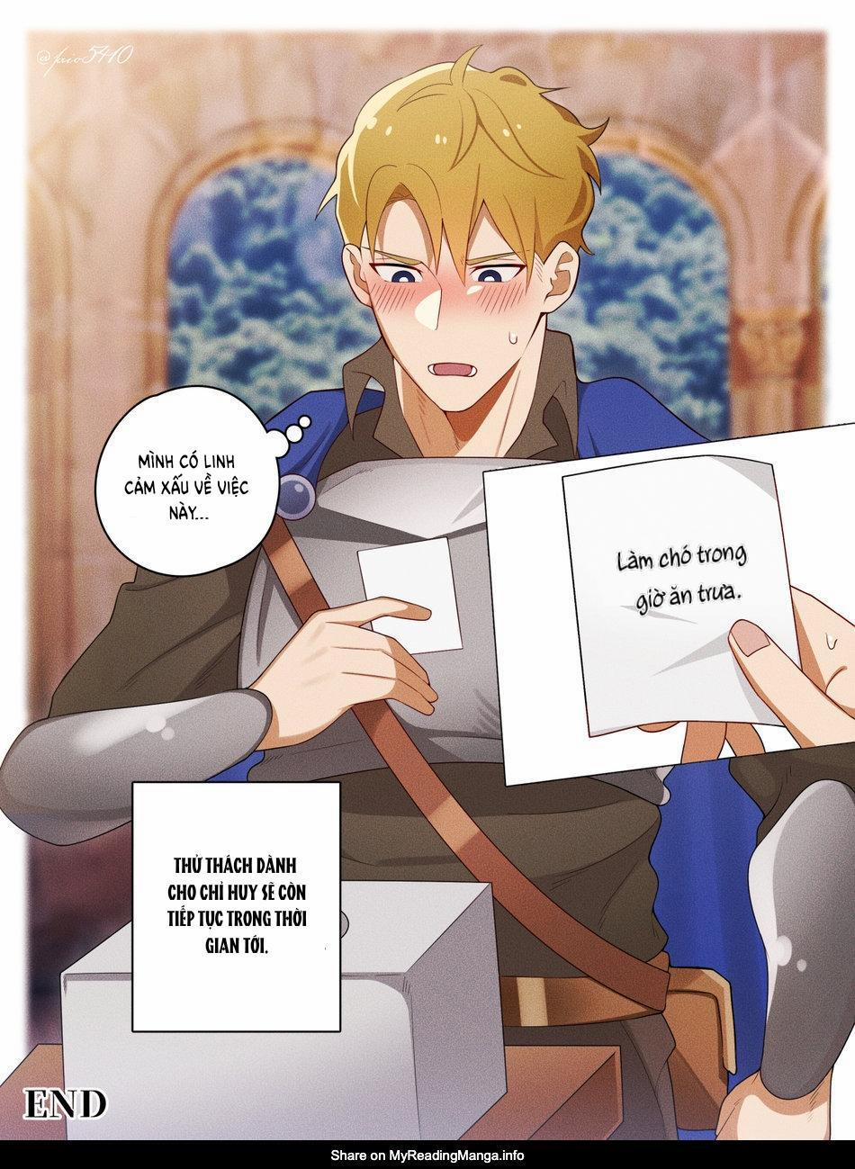 Truyện Boylove Tây Âu 65 trang 17